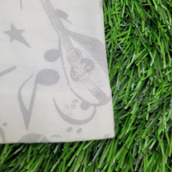 Vintage 1992 Country-Music AOP Shirt Medium 19x25 USA - Picture 9 of 12